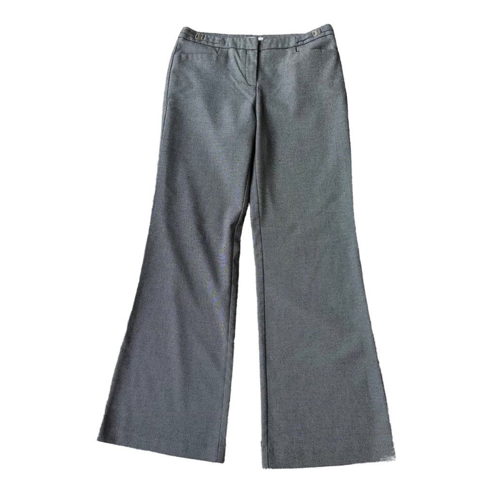 The New York & Company Stretch Wide Leg Trouser Size:‎ 6